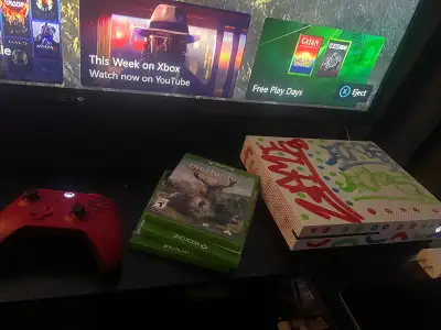 Xbox one s 1tb, View more