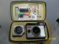 Ansco Cadet II and Kodak Baby Brownie Special Vintage Cameras