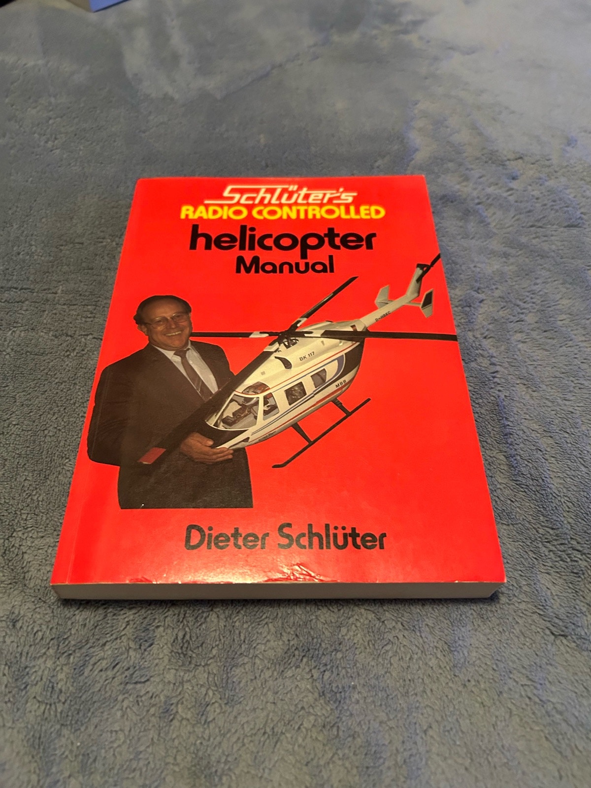 Schlüter's Radio Controlled Helicopter Manual