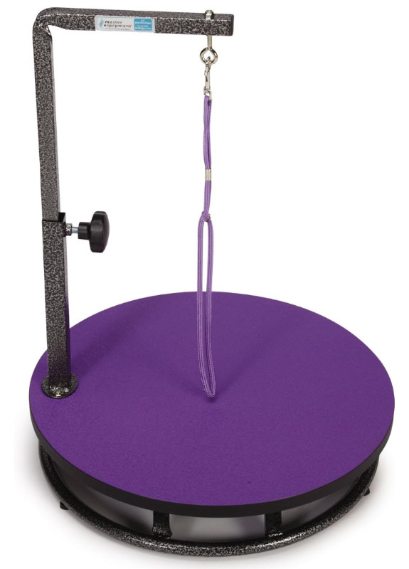 Small rotating pet grooming table in Accessories in North Bay - Image 2