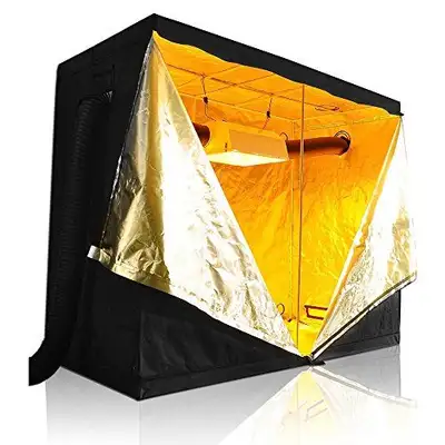 Grow tent 96x78x48", View more