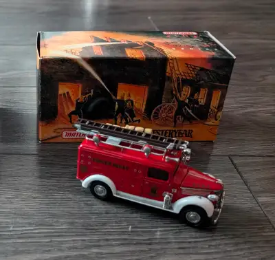 1 Matchbox Collectibles "Model of yesterday" 1993 CRAFTED BY THE, View more