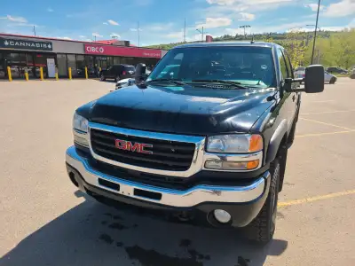 These trucks are highly sought after by diesel enthusiasts, best diesel ever made. This unit is pris...