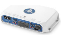 JL Audio MV600/2i MVi Series Marine 2-channel Amp With DSP