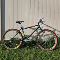 Vintage Velo Sport MTB | New tires | Restored & tuned | size M