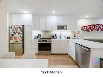Beautiful large 1 bedroom apartment located on Cherrier Street, 1 min. away from Sherbrooke Station....