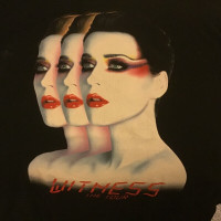 Katy Perry The Witness Tour Tee