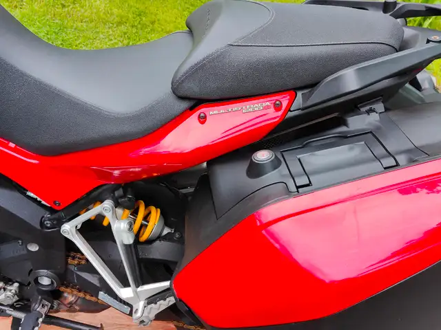 2013 Ducati Multistrada 1200S in Sport Touring in Trenton - Image 9