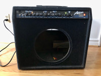 Hughes and Kettner Attax 100 tube hybrid guitar amp AS IS