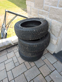 Motomaster edge 205/60 r16 snow tires for sale