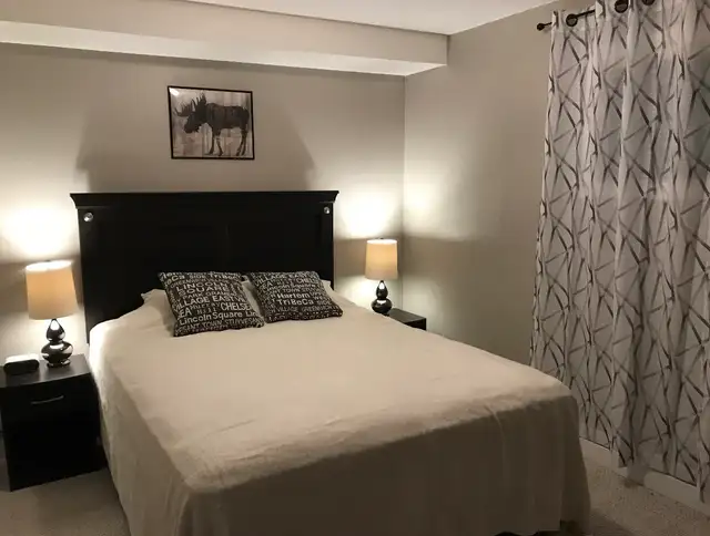 2bdr Basement Suite in Canmore