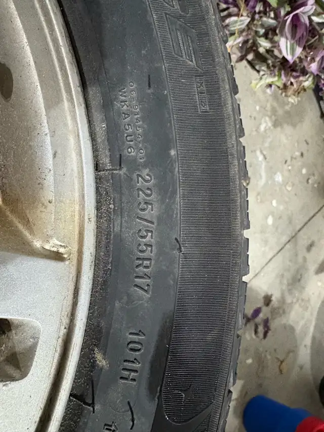 dodge calibre rims and tires in Tires & Rims in Barrie - Image 4