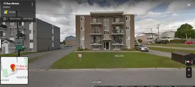 Logement 2 1/2 Courville