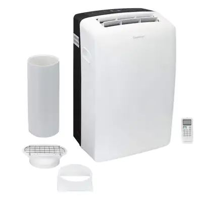 portable-air conditioners clearance sale- 10000btu smart wifi window kit -remote-with warranty -$279...