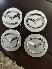Mazda OEM Fit Center CX-5 CX-7 CX-9 Mazda3, Mazda5, Mazda6 MX-5