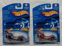  Hot Wheels Dragster Fright Bikes  Die Cast Cars