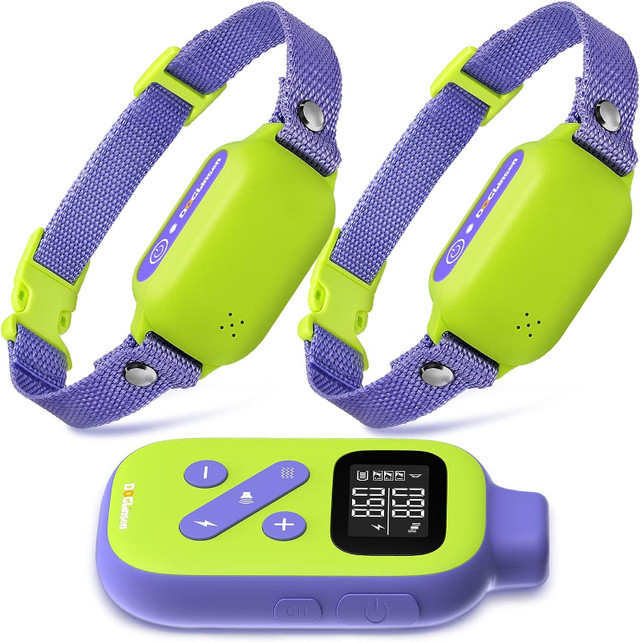 NEW: Dog Shock Collars, with Remote for 2 Dogs in Accessories in Markham / York Region
