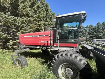 36’ DRAPER HEAD 1795 HOURS