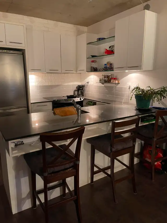 3 ½ condo (Le Seville) in the heart of downtown Montreal62864373927811123