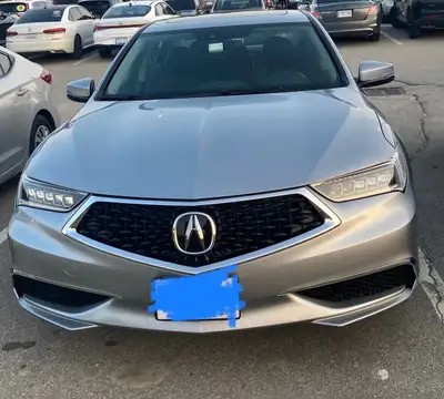 2018 TLX Tech package maintained very well and low mileage on the odometer. Always serviced from the...