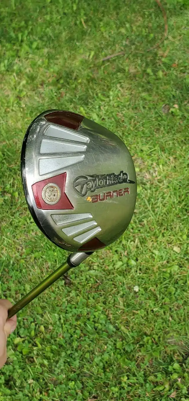Taylormade Burner 3 15* Driver Golf Club  in Golf in Barrie - Image 9