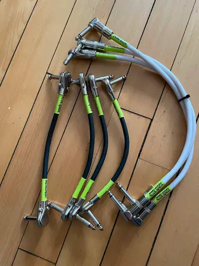 Ernie Ball Patch Chords, View more