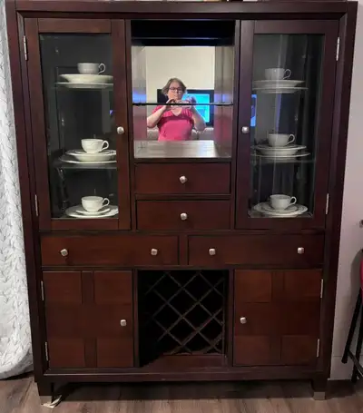Dining Room Hutch, View more