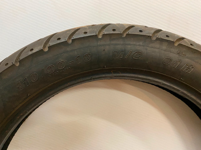 18" Motorcycle tires in Motorcycle Parts & Accessories in Lethbridge - Image 2