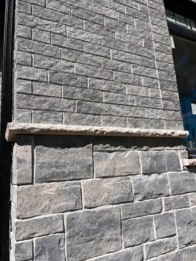 Permacon Brick and Stone