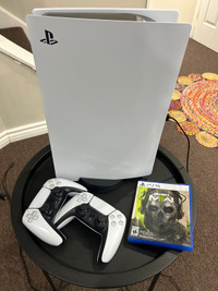 Ps5 disc edition 1 TB