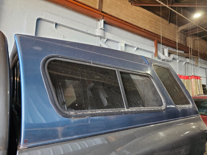 TRUCK CANOPY DODGE RAM 2007 Other Parts & Accessories Edmonton Kijiji