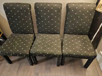 Dining Table Chairs (4), View more