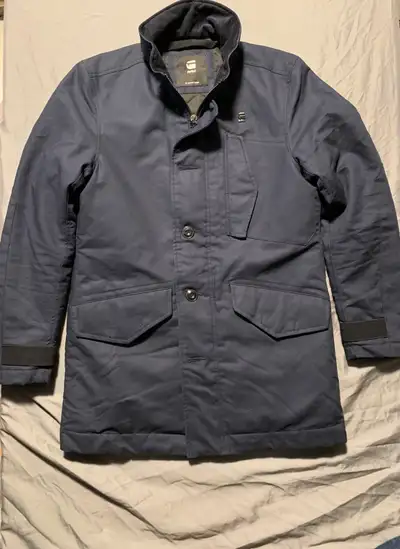 G star raw mens fall/winter jacket size medium , View more