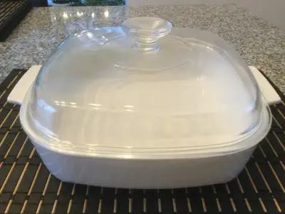 Plat à brunir Corning Ware, View more