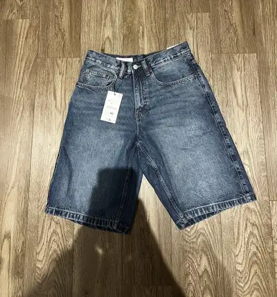 Zara Denim Shorts, View more