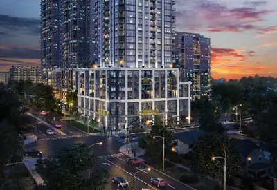 **Assignment Sale** Four Me Condos is the fourth and final residential tower within the meticulously...