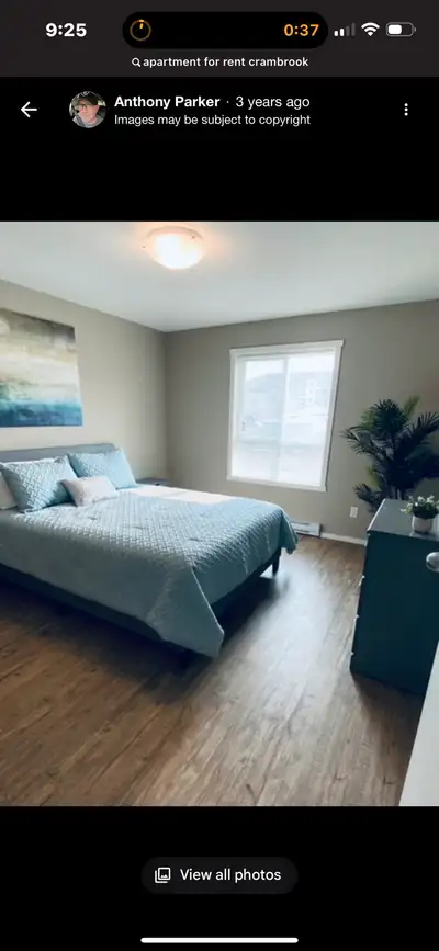 Private room for rent w/private washroom