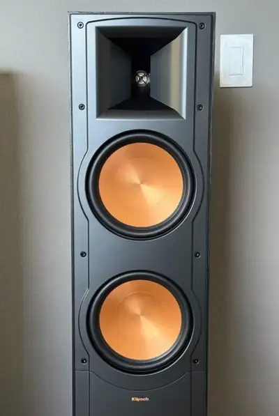 Klipsch Reference RF-82 (MK ll) Floor Standing Speaker, View more