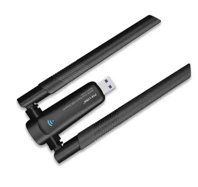 AIC Wlan USB Wi-Fi Adapter, View more