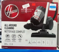 Hoover SH40440 Multi-Surface Bagless Corded Canister Vacuum