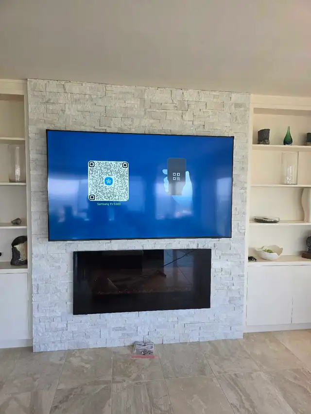 TV Wall Mounting & Installation Service | Toronto & GTA
