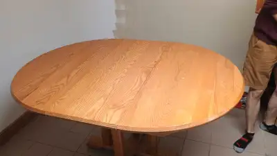 Oak Table , View more