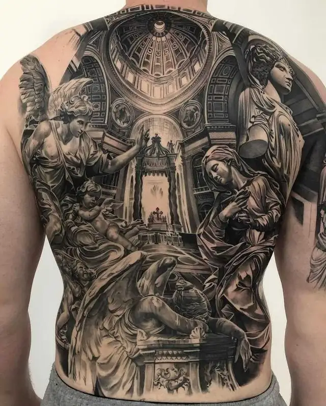 Professional tattoo service at home574680242807132163
