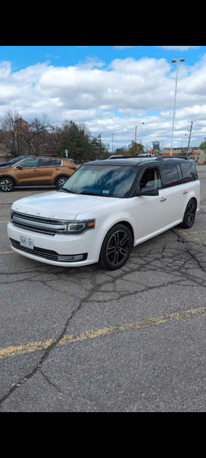 2014 Ford Flex Ecoboost Limited 