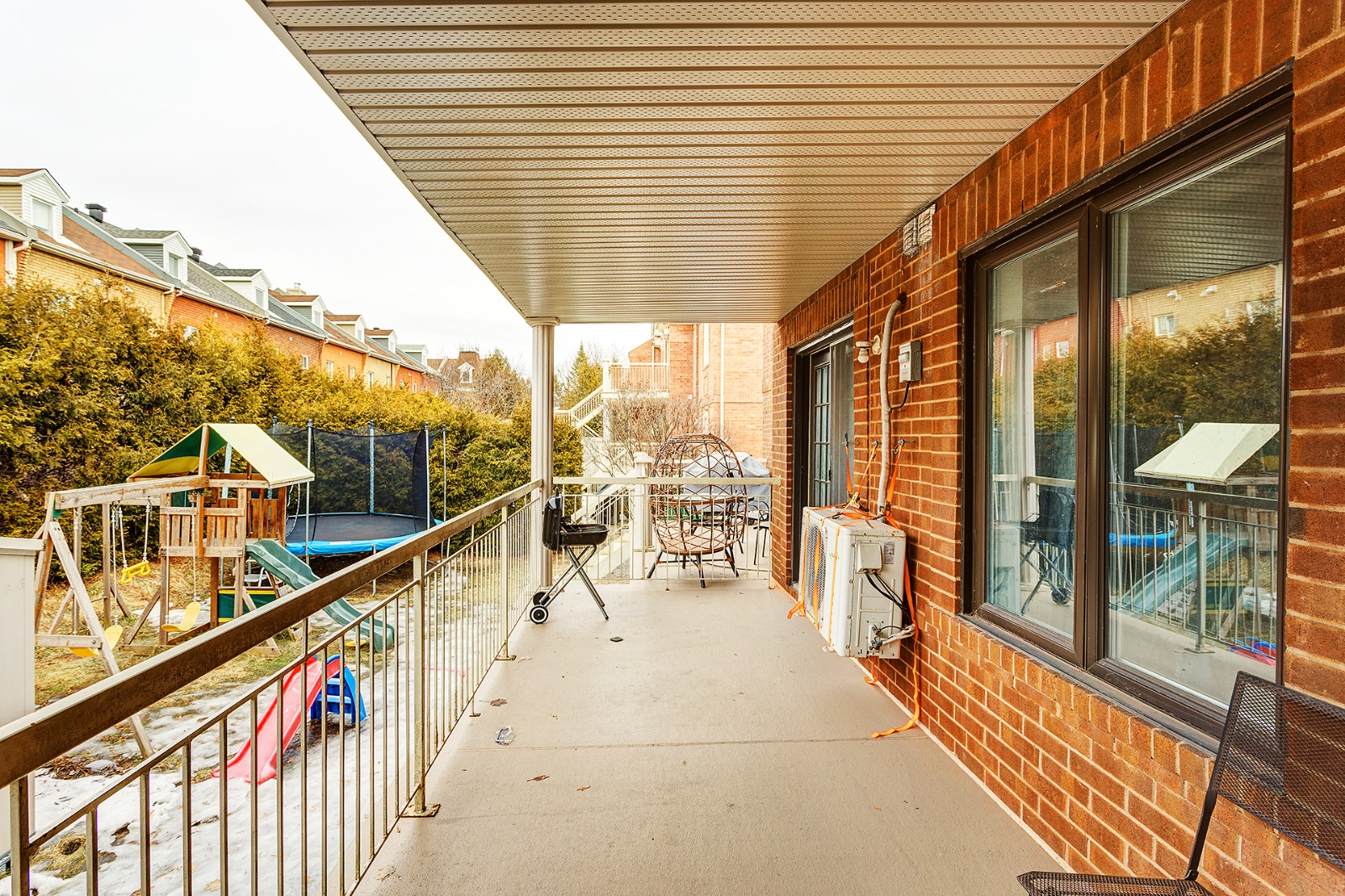 Bois Franc 4 1/2 beaitiful condo for rent — photo 3
