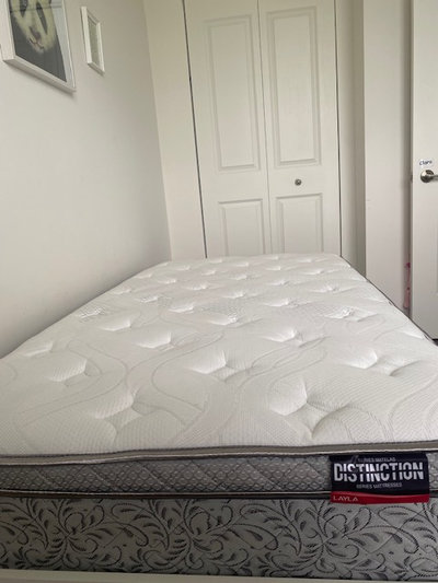 Matelas 1 place twin/simple - Très propre, non-furmeur, View more