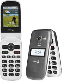 Téléphone Doro flip 626 débarré/unlocked pour personnes âgées