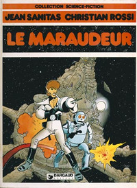 Bande dessinée - BD - Le maraudeur