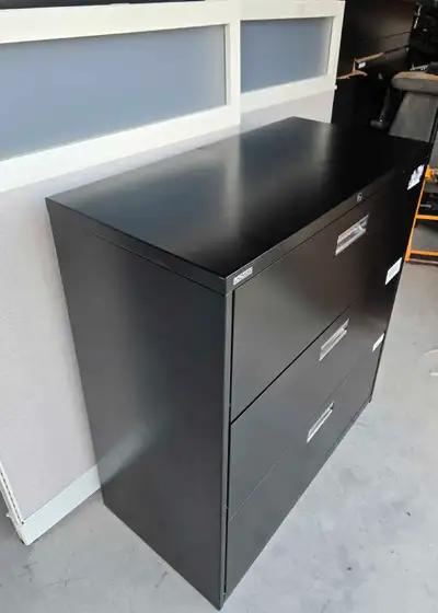 Metal Office Filing Cabinet / Office Storage, View more