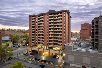 Canada Day and Calgary Stampede Family Rental